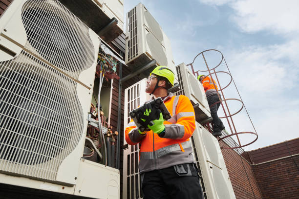 Professional HVAC in Hartwell, GA