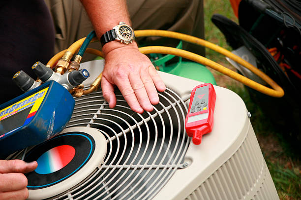 Best Central air repair  in Hartwell, GA