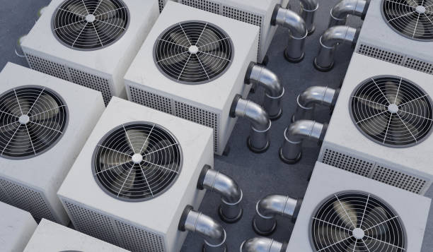 HVAC air duct cleaning in Hartwell, GA